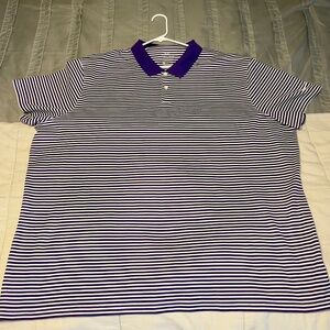 Golf Shirt / 4XL / NIKE  / Short Sleeve / Moisture Wicking